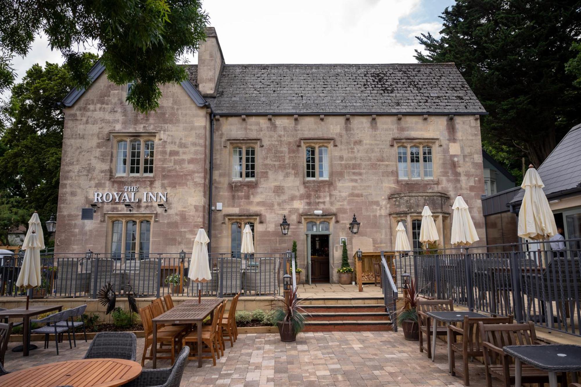 The Royal Inn By Chef & Brewer Collection Portishead Zewnętrze zdjęcie