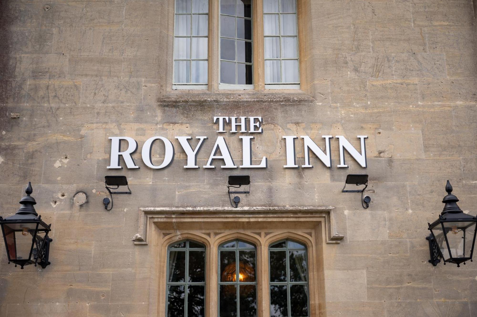 The Royal Inn By Chef & Brewer Collection Portishead Zewnętrze zdjęcie