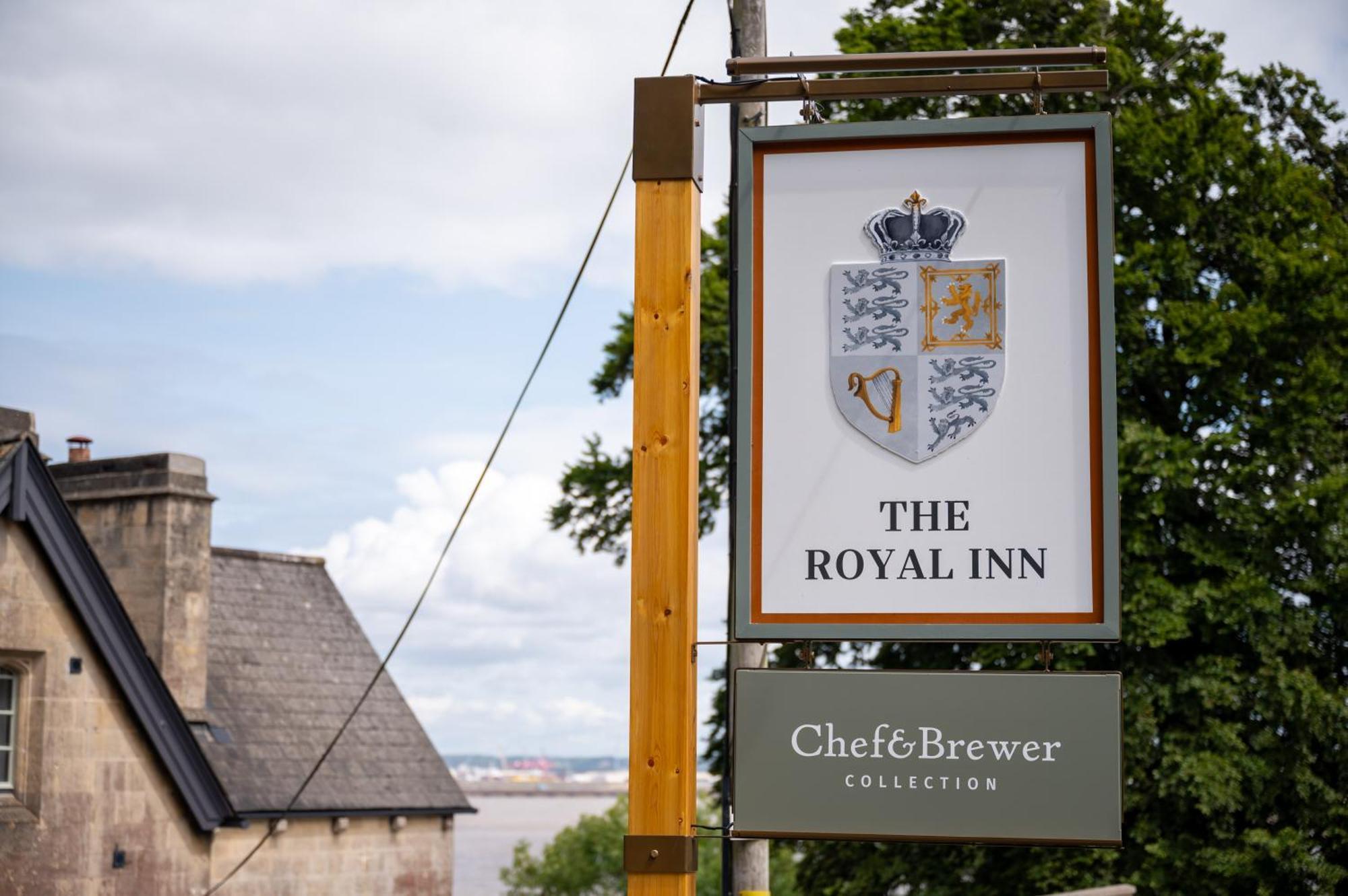 The Royal Inn By Chef & Brewer Collection Portishead Zewnętrze zdjęcie