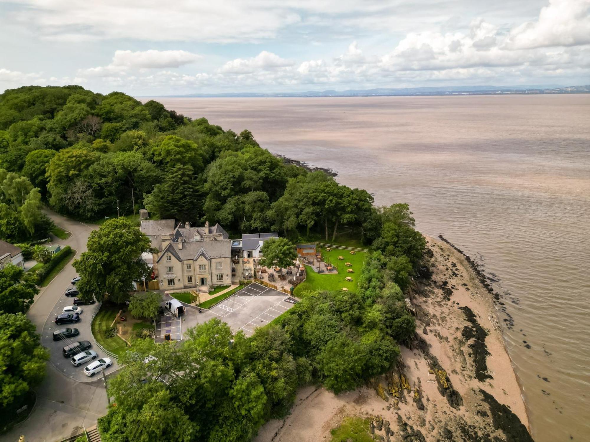 The Royal Inn By Chef & Brewer Collection Portishead Zewnętrze zdjęcie
