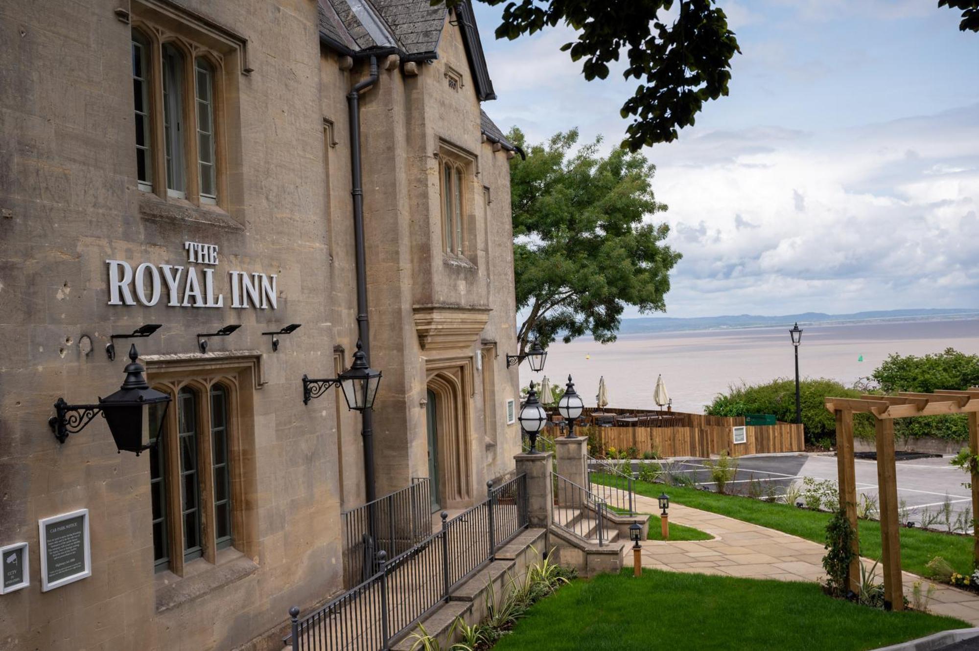 The Royal Inn By Chef & Brewer Collection Portishead Zewnętrze zdjęcie