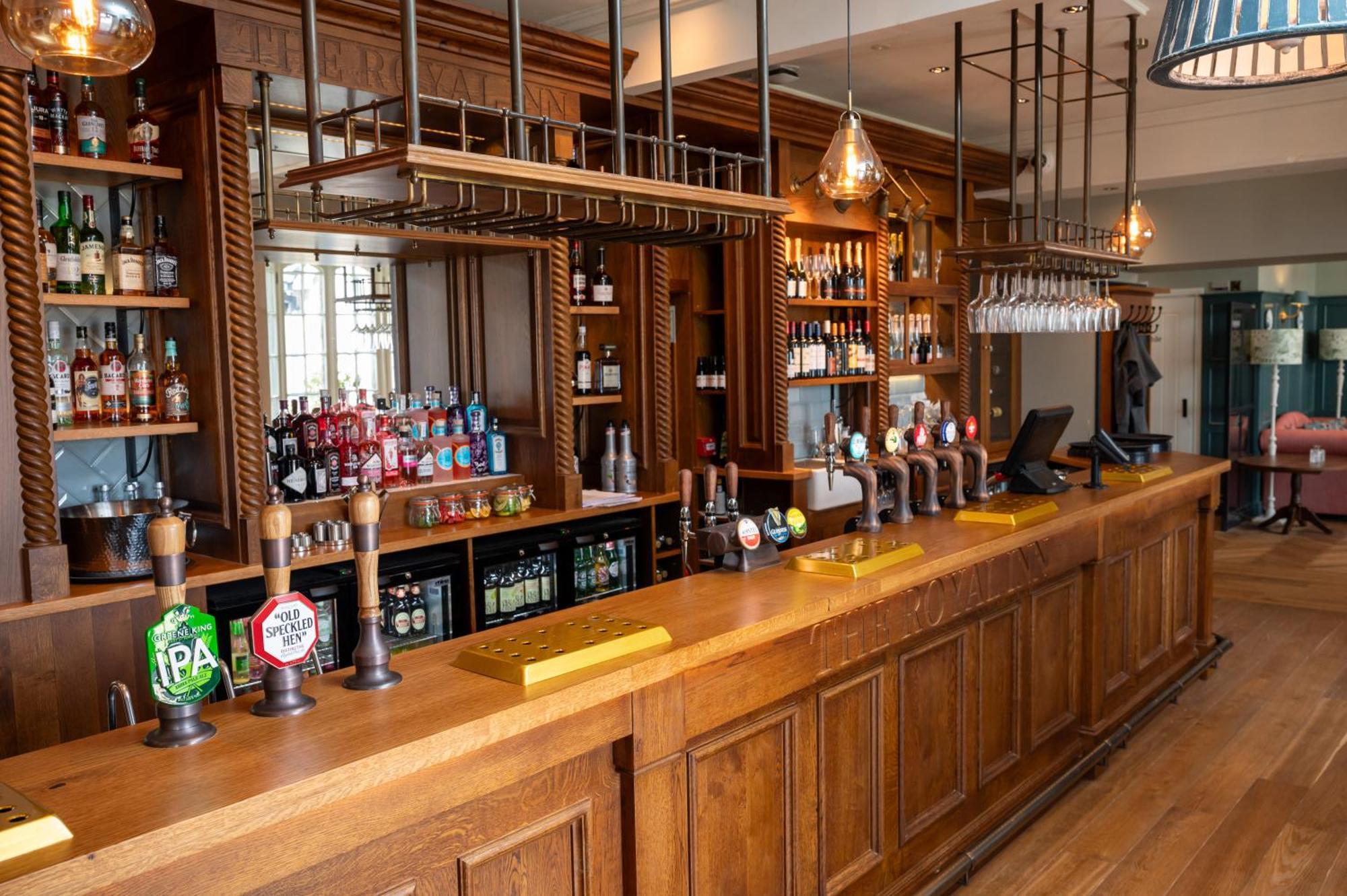 The Royal Inn By Chef & Brewer Collection Portishead Zewnętrze zdjęcie