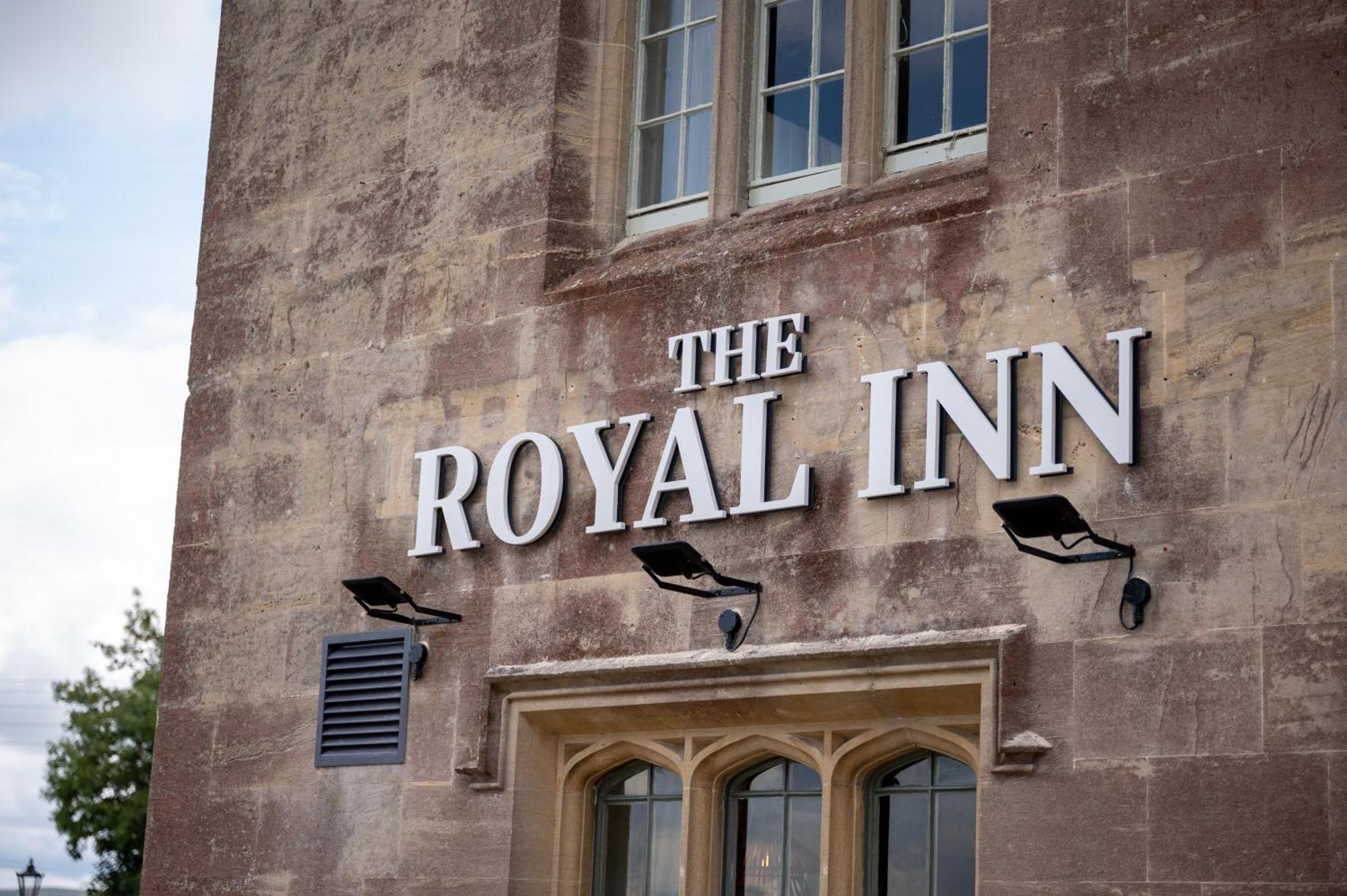The Royal Inn By Chef & Brewer Collection Portishead Zewnętrze zdjęcie